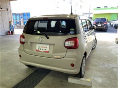 パッソ X LパッケージS