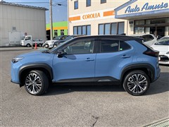 ヤリスクロスHEV Z