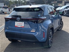 ヤリスクロスHEV Z