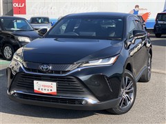 トヨタ ハリアー G