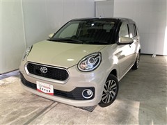 パッソ モーダGパッケージ