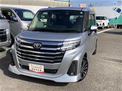 トヨタ ルーミー カスタムG-T