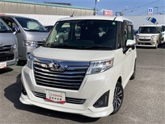 ルーミー カスタムG