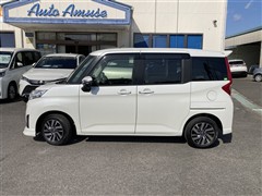 ルーミー カスタムG