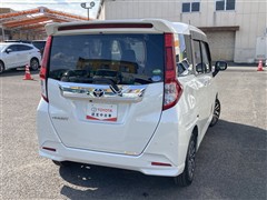 ルーミー カスタムG