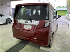 ルーミー カスタムG