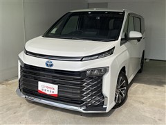 トヨタ ヴォクシーHEV S-Z