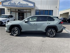 RAV4 アドベンチャー