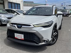 カローラクロスHEV Z