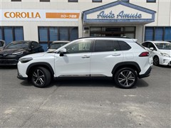 カローラクロスHEV Z