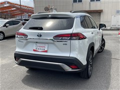 カローラクロスHEV Z