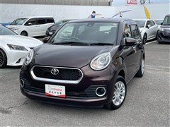 トヨタ パッソ モーダ S