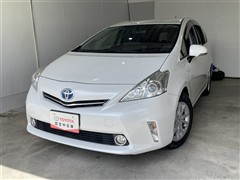トヨタ プリウスアルファ S