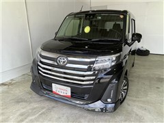 トヨタ ルーミー カスタムG