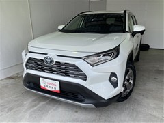 トヨタ RAV4HEV G
