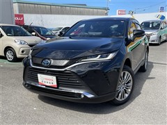 トヨタ ハリアーHEV Zレザーパッケージ