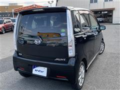 ムーヴ カスタム X SA