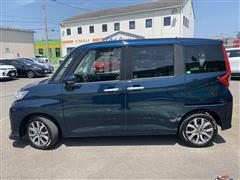 ルーミー カスタムG-T