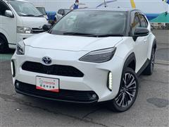 ヤリスクロスHEV Z