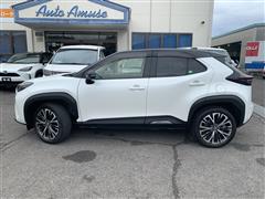 ヤリスクロスHEV Z