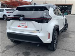 ヤリスクロスHEV Z