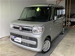 スペーシアHEV X