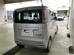 スペーシアHEV X