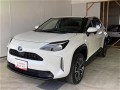 ヤリスクロスHEV Z