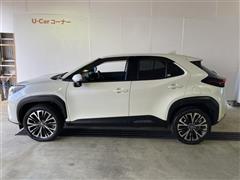 ヤリスクロスHEV Z