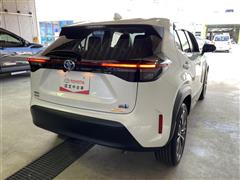 ヤリスクロスHEV Z