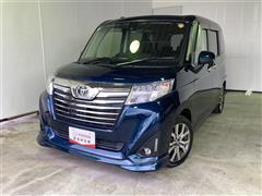 ルーミー カスタムG-T