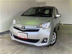 トヨタ ラクティス X