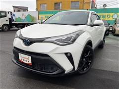 C-HR Gモードネロ セーフティ+