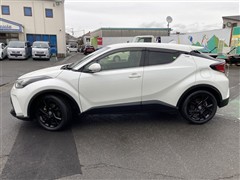 C-HR Gモードネロ セーフティ+