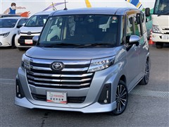 トヨタ ルーミー カスタムG-T