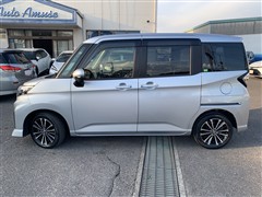 ルーミー カスタムG-T