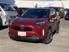 ヤリスクロス Z