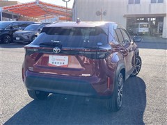 ヤリスクロス Z