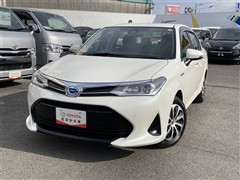 トヨタ　カローラアクシオHEV G