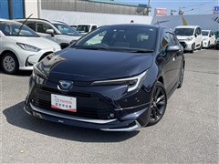 トヨタ カローラツーリングHEV WXB