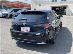 カローラツーリングHEV WXB