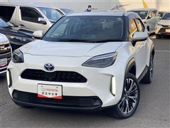 ヤリスクロスHEV Z