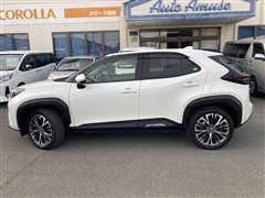 ヤリスクロスHEV Z