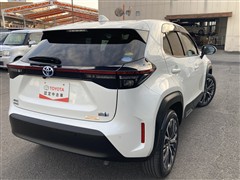 ヤリスクロスHEV Z