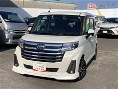 ルーミー カスタムG-T