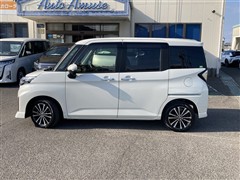 ルーミー カスタムG-T