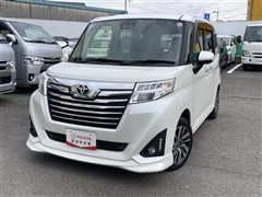 トヨタ　ルーミー カスタムG