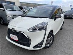 トヨタ　シエンタ ファンベース G