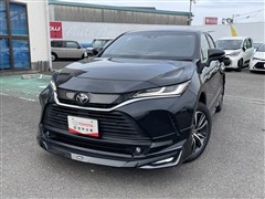 ハリアー G レザーパッケージ