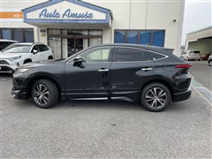 ハリアー G レザーパッケージ